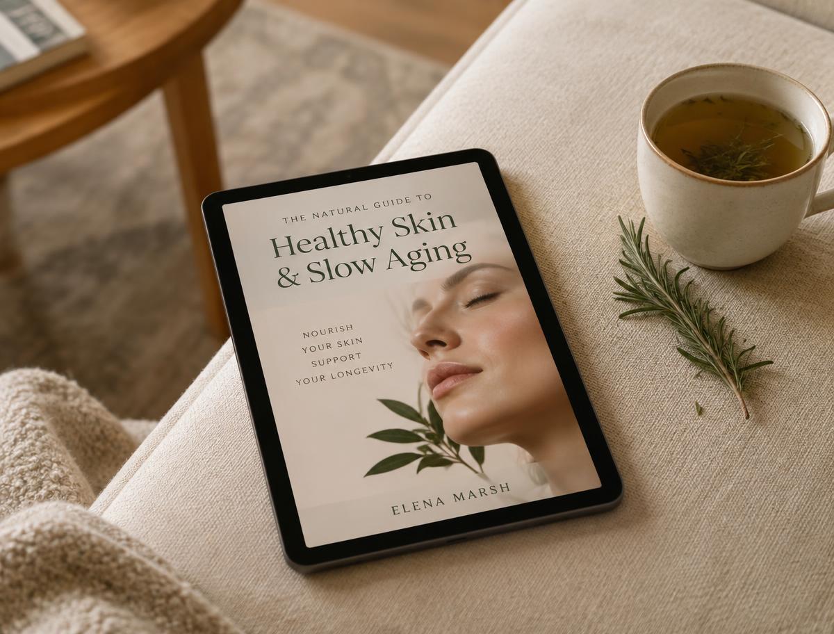 E-book jak zpomalit stárnutí na tabletu